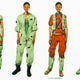 Illustration for article titled iAlien: Isolations /iCharacter Art Is Just The Best